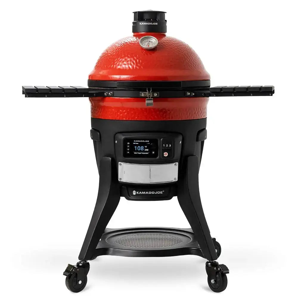 Kamado Joe Konnected Joe - 18 Charcoal BBQ Grill with WIFI