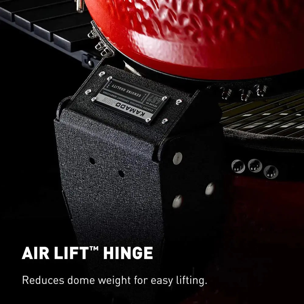 Kamado Joe Konnected Joe - 18 Charcoal BBQ Grill with WIFI - Image 9