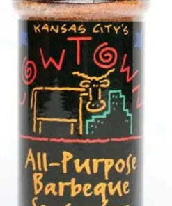 Kansas City Cowtown All Purpose Seasoning