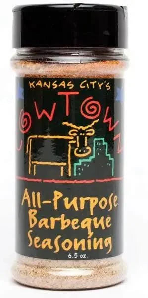Kansas City Cowtown All Purpose Seasoning