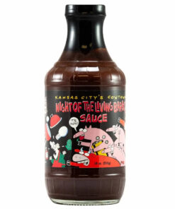 Kansas City Cowtown Night of the Living BBQ