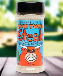 Kansas City Cowtown Steak and Grill Seasoning