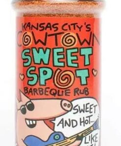 Kansas City Cowtown Sweet Spot Barbecue Rub