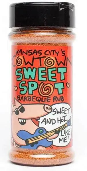 Kansas City Cowtown Sweet Spot Barbecue Rub
