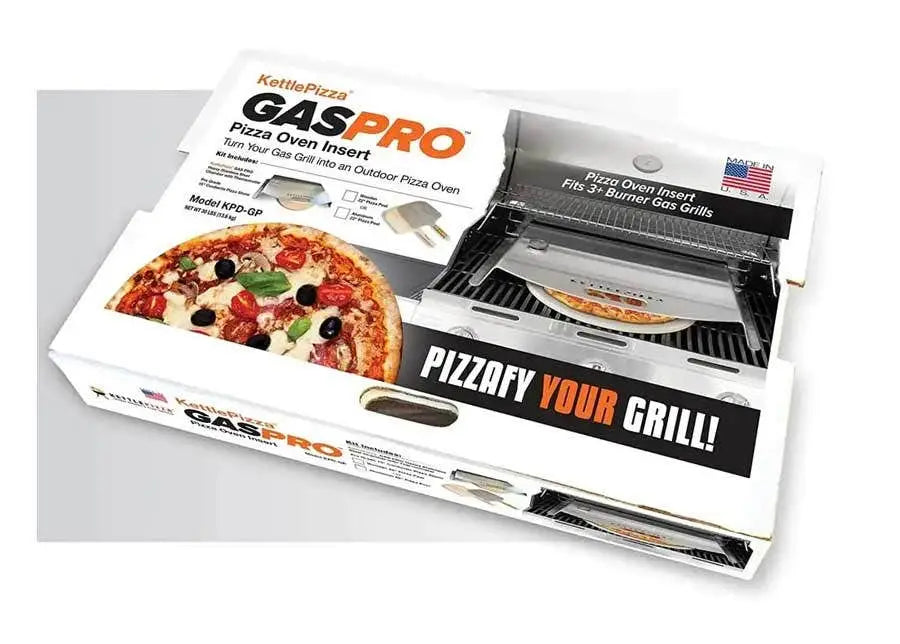 KettlePizza Gas Pro Original Pizza Oven Kit - Image 2