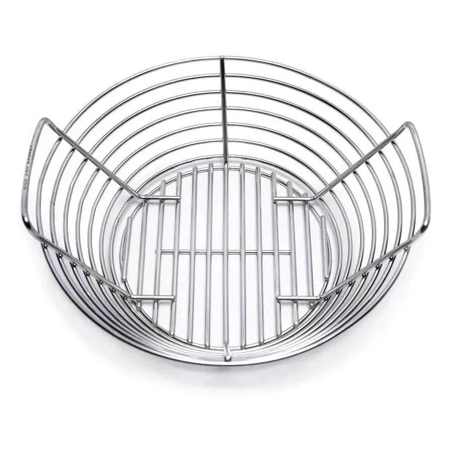 Kick Ash Basket Large Stainless Steel - Image 2