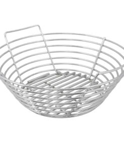 Kick Ash Basket Large Stainless Steel