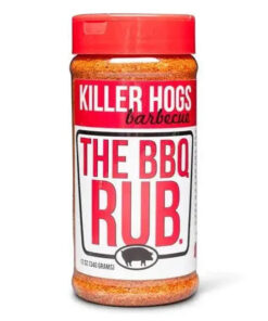 Killer Hogs BBQ Rub