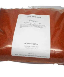 Killer Hogs BBQ Rub 5lb Bag