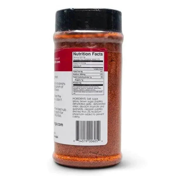 Killer Hogs Hot BBQ Rub - Image 2