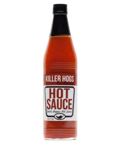 Killer Hogs Hot Sauce