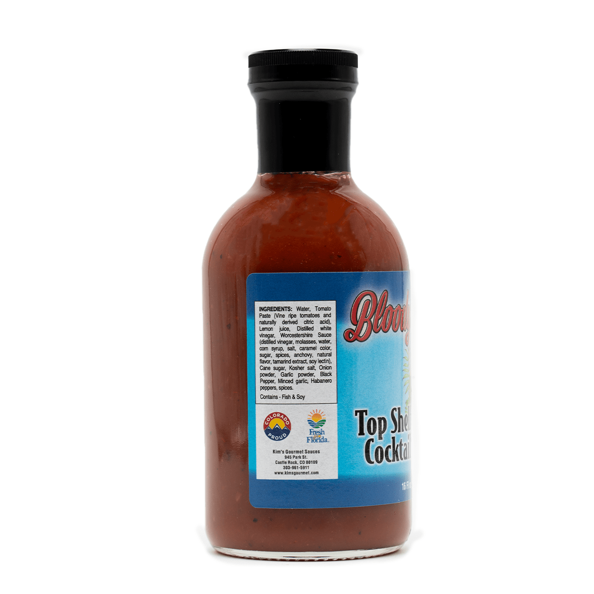 Kim's Bloody Mary Mix - Image 2