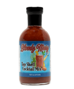 Kim's Bloody Mary Mix