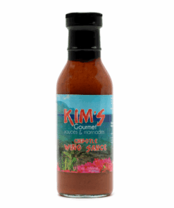 Kim's Chipotle Wing Sauce