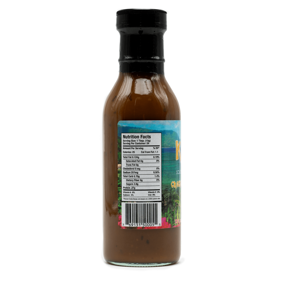 Kim's Gourmet Cracked Pepper Dijon Sauce - Image 2