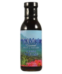Kim's Gourmet Original Teriyaki Sauce
