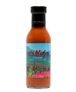 Kim's Original Wing Sauce