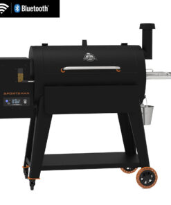 Sportsman 1100 Wood Pellet Grill