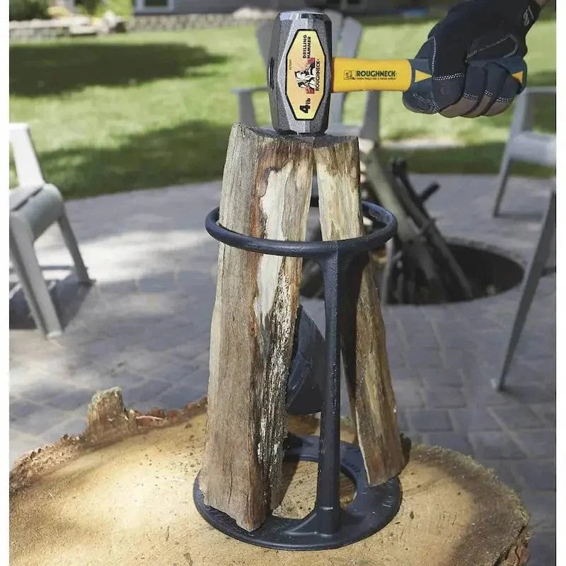 Kindling Cracker Firewood Kindling Splitter - Image 6