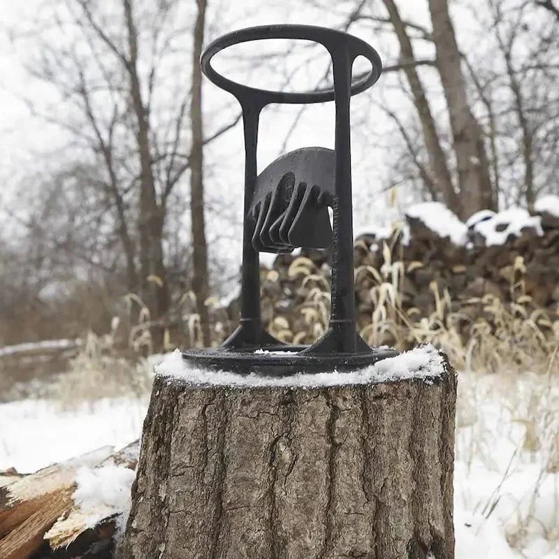 Kindling Cracker Firewood Kindling Splitter - Image 4
