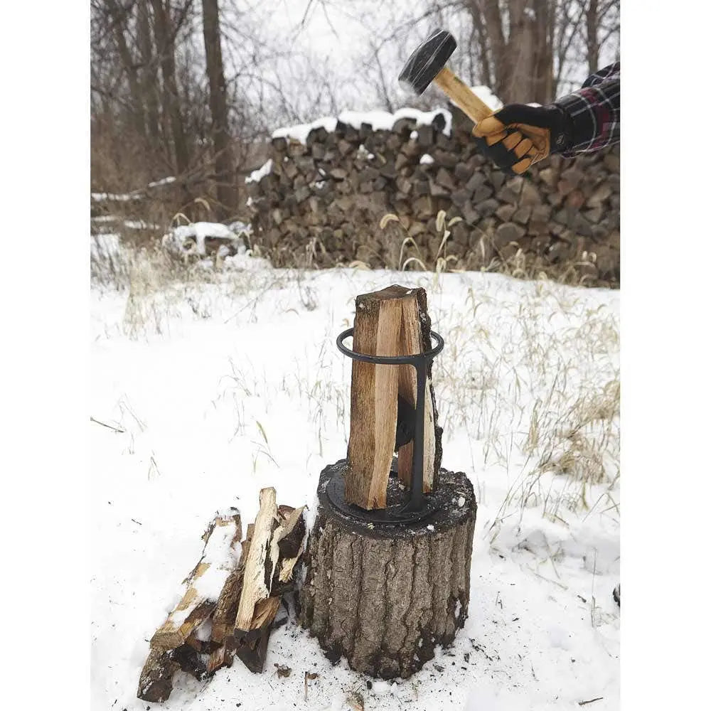 Kindling Cracker Firewood Kindling Splitter - Image 7
