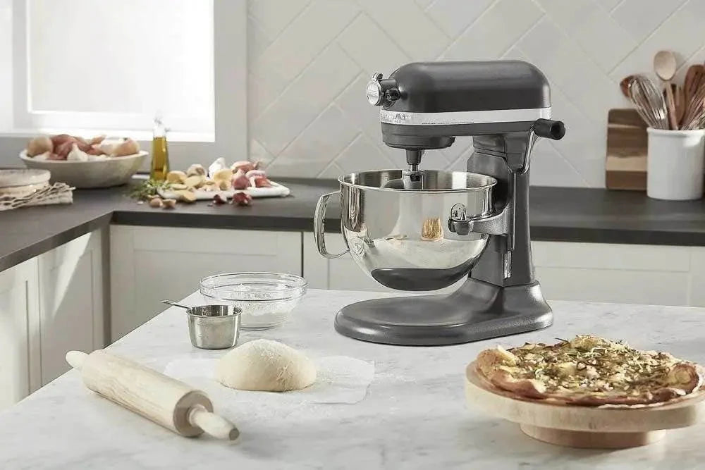 KitchenAid Pro 600 Series 6 QT Bowl-Lift Stand Mixer - Image 5