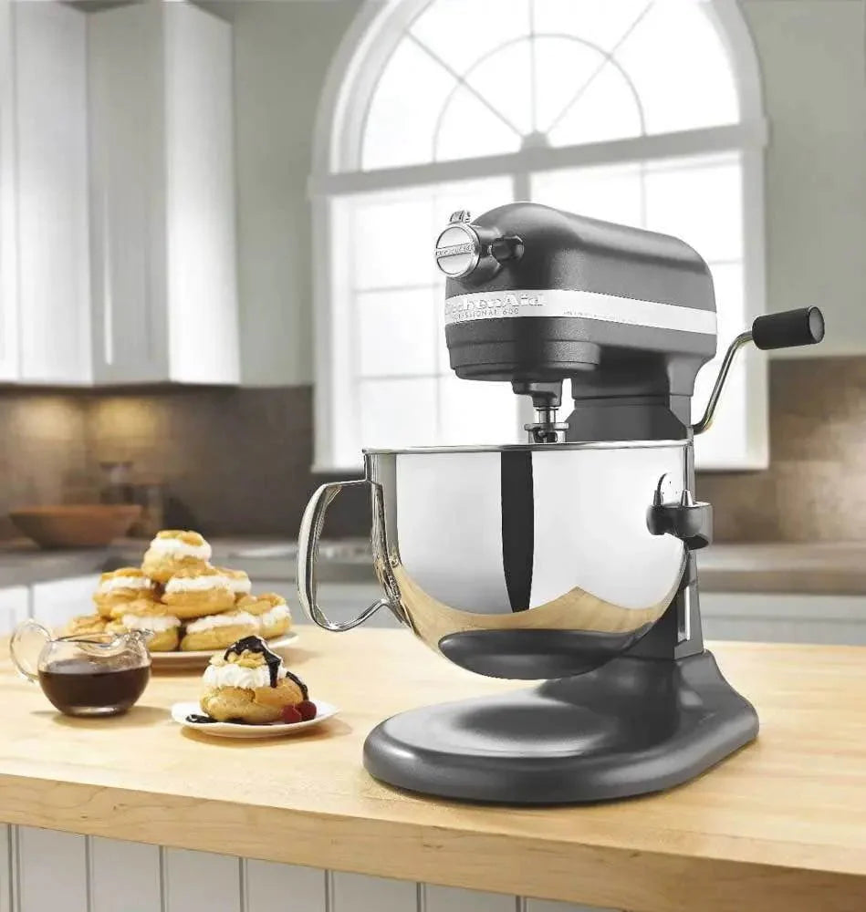 KitchenAid Pro 600 Series 6 QT Bowl-Lift Stand Mixer - Image 7