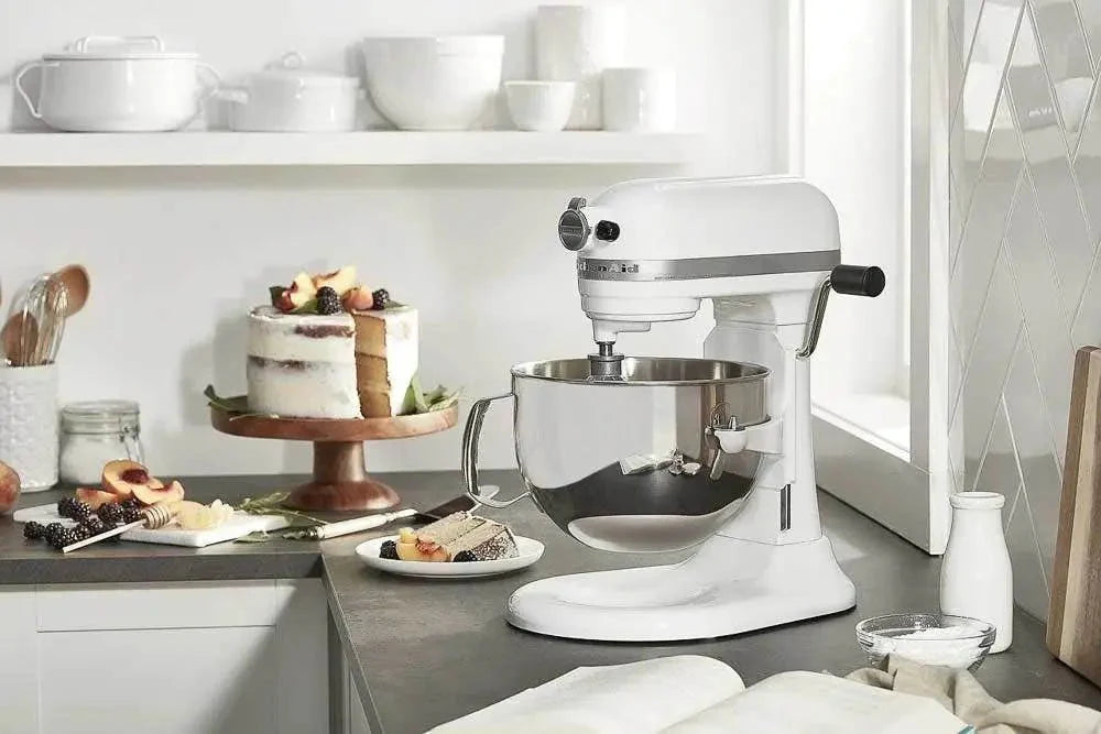 KitchenAid Pro 600 Series 6 QT Bowl-Lift Stand Mixer - Image 4