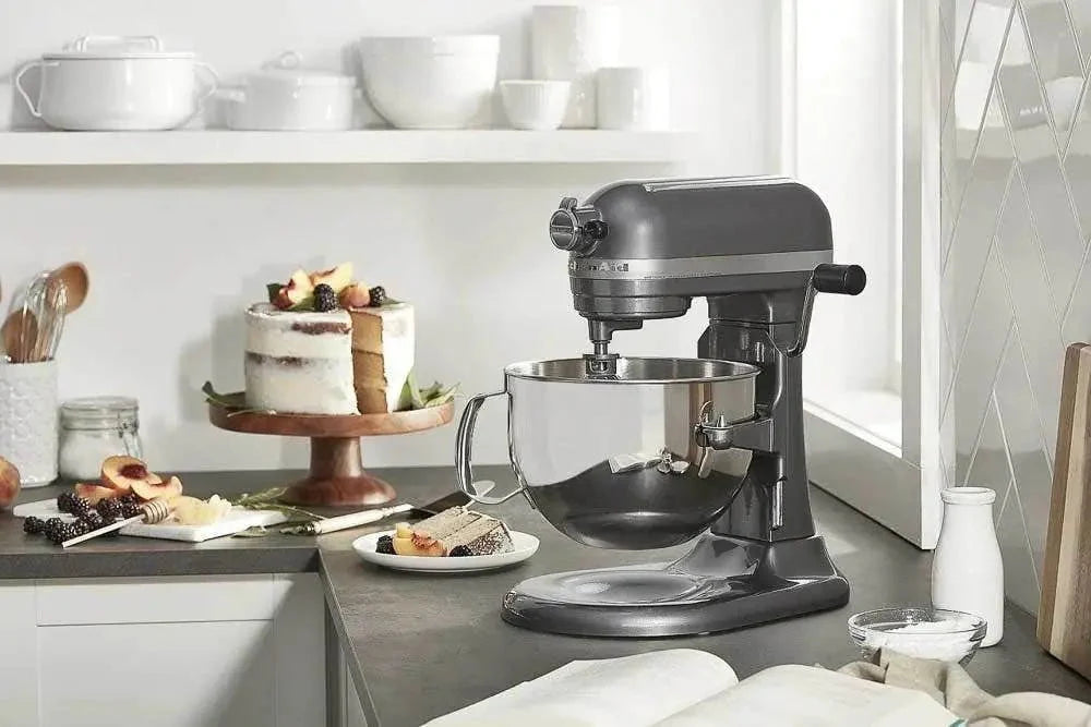 KitchenAid Pro 600 Series 6 QT Bowl-Lift Stand Mixer - Image 9