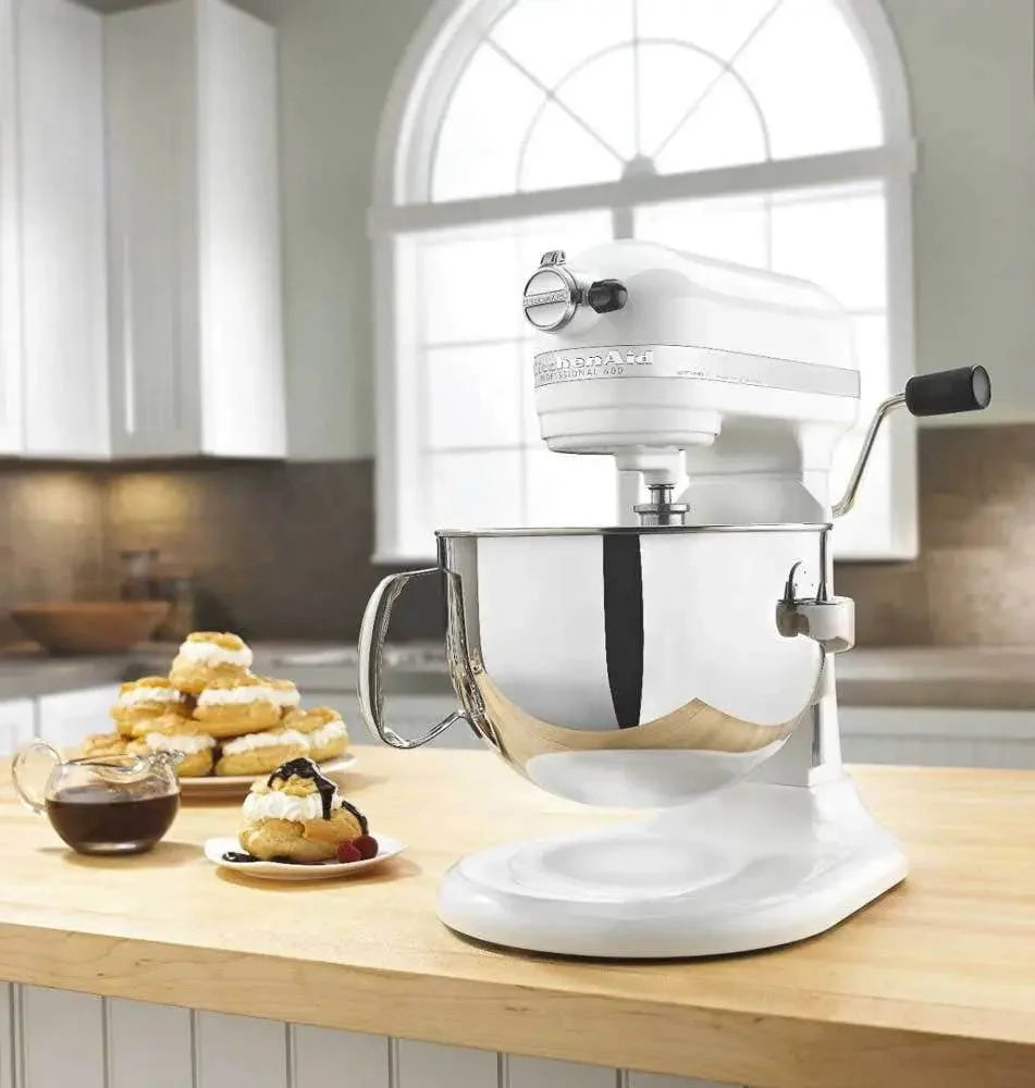 KitchenAid Pro 600 Series 6 QT Bowl-Lift Stand Mixer - Image 3