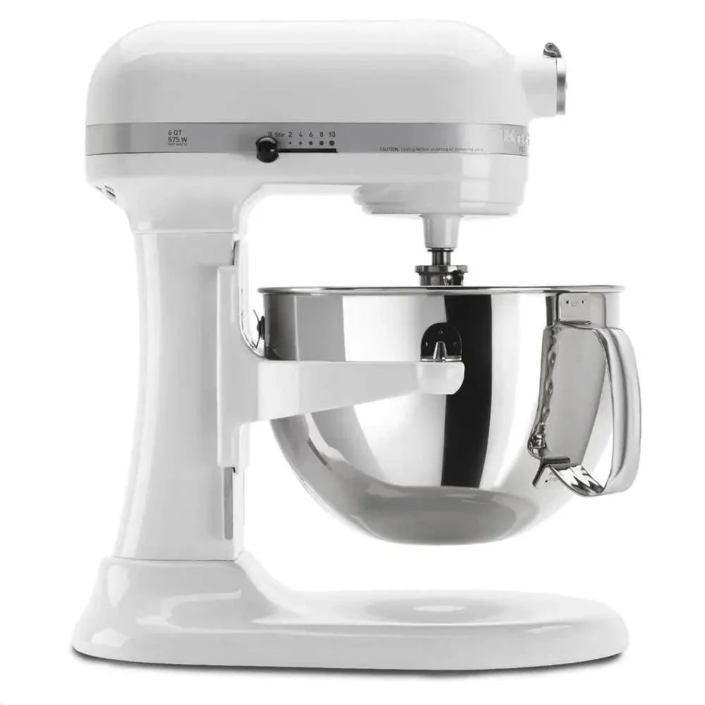 KitchenAid Pro 600 Series 6 QT Bowl-Lift Stand Mixer - Image 12