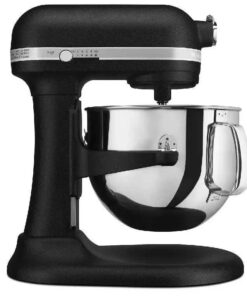 KitchenAid ProLine 7 Quart Bowl-Lift Stand Mixer Cast Iron Black