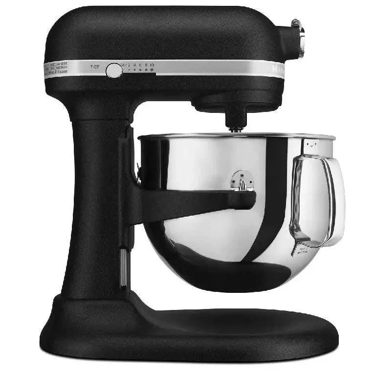 KitchenAid ProLine 7 Quart Bowl-Lift Stand Mixer Cast Iron Black