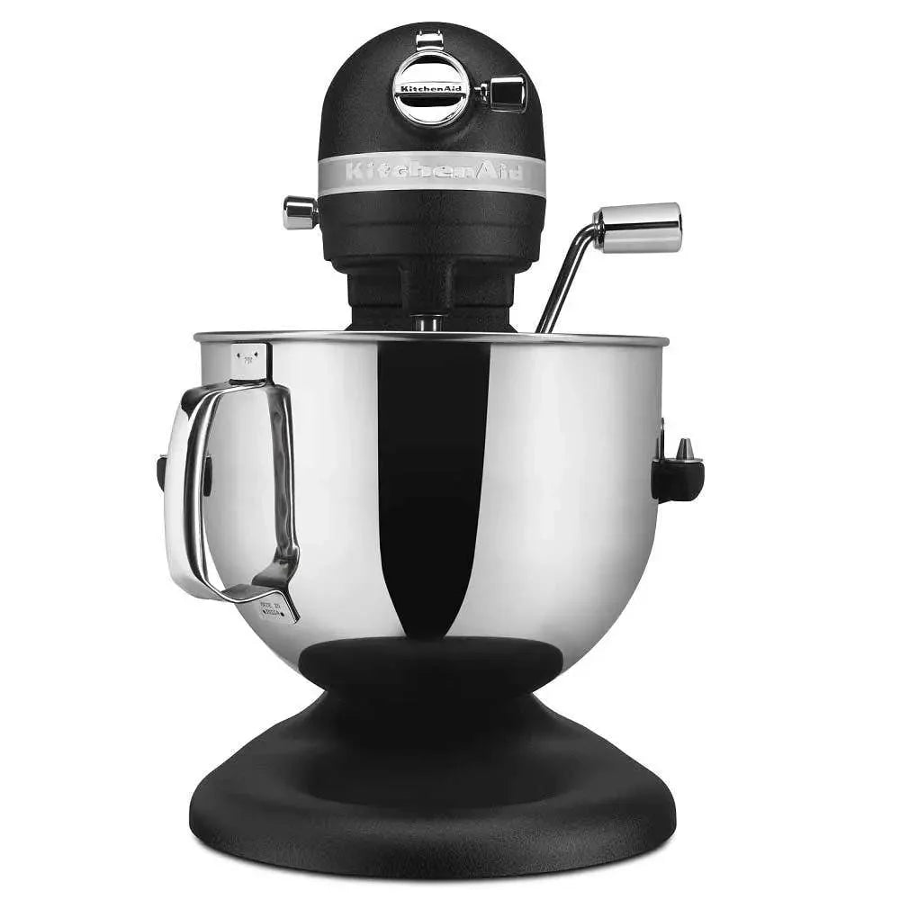 KitchenAid ProLine 7 Quart Bowl-Lift Stand Mixer Cast Iron Black - Image 2