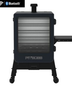 Navigator 6-Series Vertical Pellet Smoker