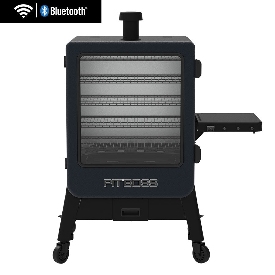 Navigator 6-Series Vertical Pellet Smoker