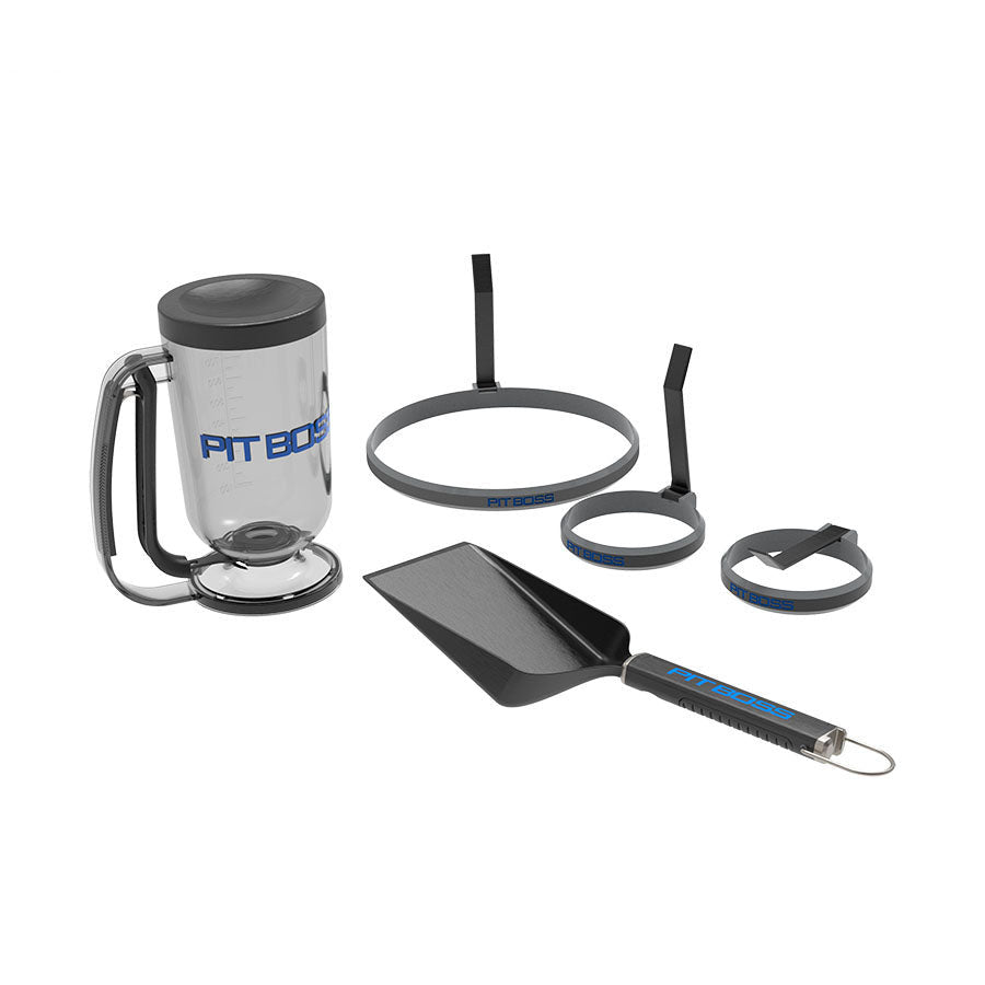 Ultimate Griddle Breakfast Kit