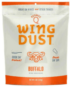 Kosmos Q Buffalo Wing Dust. 5oz