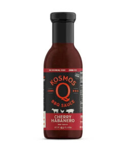 Kosmos Q Cherry Habanero BBQ Sauce