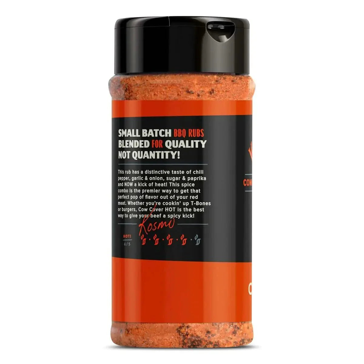 Kosmos Q Cow Cover Hot Rub - Image 3