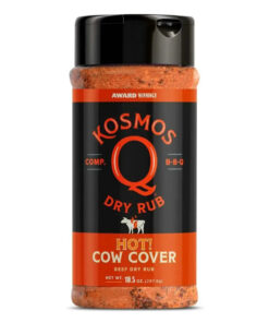 Kosmos Q Cow Cover Hot Rub
