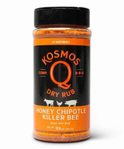 Kosmos Q Killer Bee Honey Chipotle Rub