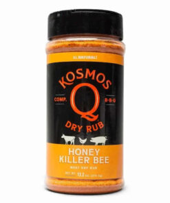 Kosmos Q Killer Bee Honey Rub