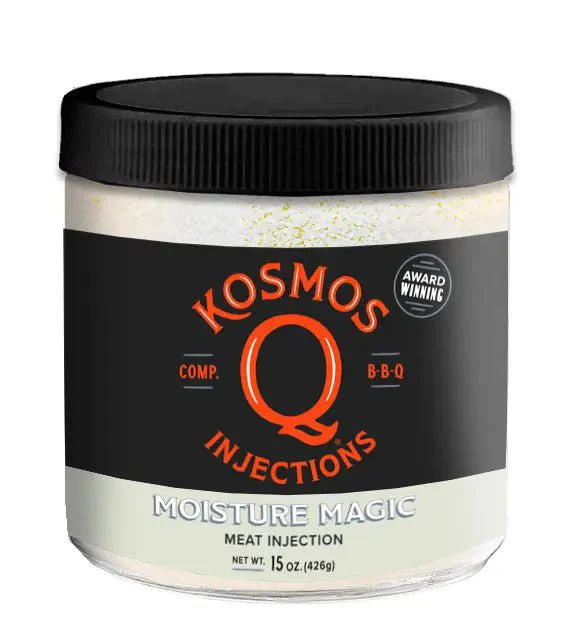 Kosmos Q Moisture Magic Injection BBQ Phosphates
