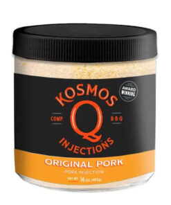 Kosmos Q Pork Injection 16oz