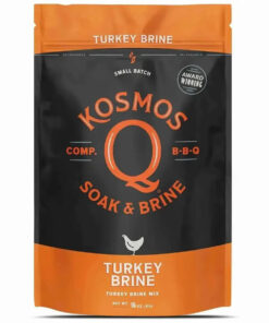 Kosmos Q Turkey Brine