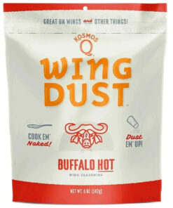 Kosmos Q Buffalo Hot Wing Dust