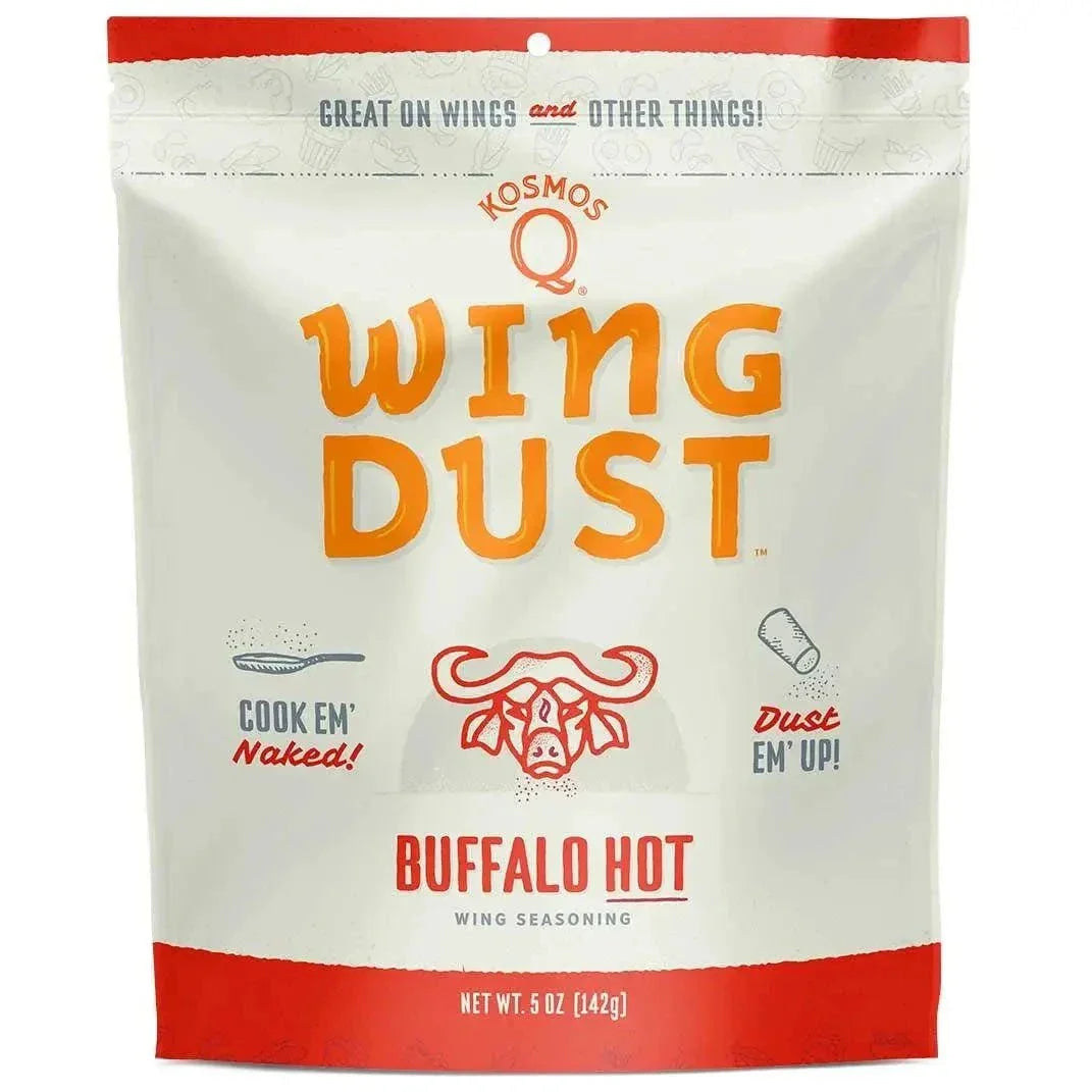 Kosmos Q Buffalo Hot Wing Dust