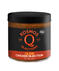 Kosmos Q Cajun Chicken Injection