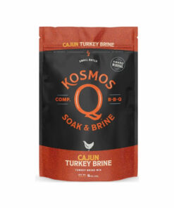Kosmos Q Cajun Turkey Brine